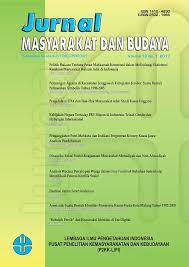 Jurnal menampung tulisan atau karya ilmiah berupa hasil penelitian, telaah pustaka maupun studi kasus dan ide atau gagasan. Jurnal Masyarakat Dan Budaya Ici Journals Master List