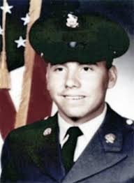 Jose Gilbert Barrera : Private First Class from California, Vietnam War  Casualty