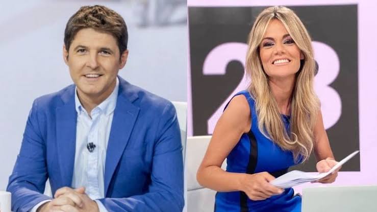 La novia de Cintora es presentadora de Telemadrid - Divinity