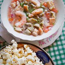 How To Make Ceviche In Ecuador Bacon Is Magic