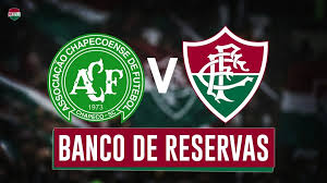 Veja as opções do Fluminense no banco de reservas contra a Chapecoense
