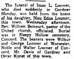 My Journey Back Sunday S Obituary Robert S Roots Issac L Loom Genealogy My Journey Back Laura Grace Roots Genealogy