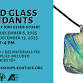 Fused Glass Pendants at Kentuck event image