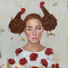 Congratulations to Galeria San Francisco artist Jane Bingham for her sale  today of her ceramic sculpture “Sitting Fox” These happy clients fell madly  in love with this piece. They live in a