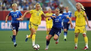 Swedish girls receive mixed reviews from men who have visited sweden. United States Vs Sweden A Storied Rivalry Revisited Ahead Of 2019 Women S World Cup Clash 90min