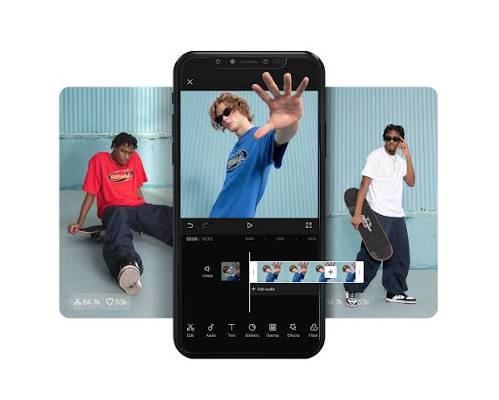 CapCut Video Editor 1