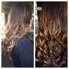Ombre Vs Balayage Balayage Long Hair Styles Balayage Hair