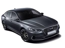2018 Hyundai Azera Hyundai Azera Hyundai Azera