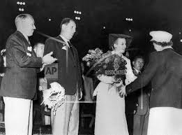 Pan Am Games Buy Photos Ap Images Detailview American Games Juan Peron Eva Peron