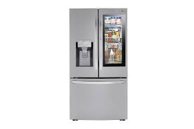 Register your refrigerator at www.whirlpool.com. Lg 24 Cu Ft Smart Wi Fi Enabled Instaview Door In Door Counter Depth Refrigerator With Craft Ice Maker Lrfvc2406s Lg Usa