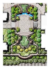 Pocket Garden Flower Bed Landscape Stairs Outdoor Stair Patio Deck Elevated Deck Landscape Design Drawings Landscape Design Plans Garden Design Plans
