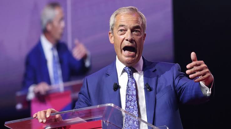 Nigel Farage slams Andy Burnham's first speech: 'Utterly vacuous!' |  Politics | News | Express.co.uk