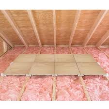 Add Flooring To Attic To Increase Storage Capacity Attic Flooring Attic Flooring Diy Attic Remodel
