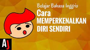 Namun juga sudah mulai di pelajari oleh anak anak sd bahkan berikut merupakan beberapa contoh cara memperkenalkan diri dalam bahasa inggris untuk anak sd yang bisa di realisasikan. Cara Memperkenalkan Diri Dalam Bahasa Inggris Perkenalan Diri Self Introduction Youtube