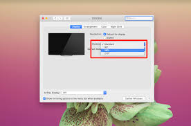 Open settings on your computer and click on the system icon. How To Flip The Screen On A Mac Via Displays Settings