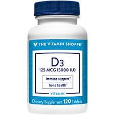 It also plays a role in normal muscle function and the process of cell division. Vitamin D Supplement Brands The Vitamin Shoppe