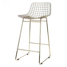 Bar Stool Metal Mesh Counter Height Bar Stool Wire Bar Stools Bar Stools Brass Bar Stools