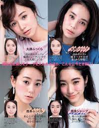 yahoo beauty 理想のヘアスタイル 美容師に出会える チーク 入れ方 すっぴん風メイク 日本のメイク