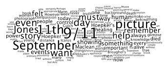 Some personal reflections on the twentieth anniversary of the events of  September 11th, 2001