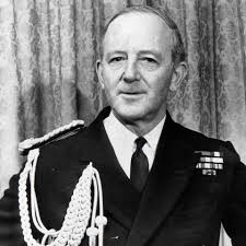 Admiral of the Fleet Sir Edward Ashmore