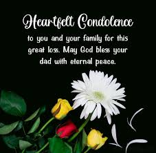 We did not find results for: Condolence Messages On Death Of Father Wishesmsg
