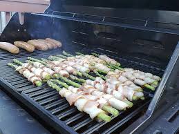 In about 7 minutes you can have perfectly cooked bacon that's golden brown and not dripping in are you curious about cooking bacon on your george foreman grill? Grilling Bacon Tricks Barbecue Tricks