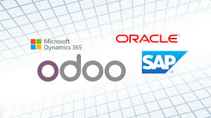 So sánh phần mềm ERP: Odoo, SAP, Oracle và Microsoft Dynamics