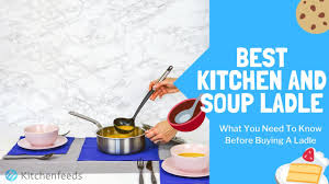 We covered everything from why you should care about quality coffee and how to pick the best beans, to the nitty gritty of gear s. Soup Ladle What Re The Uses How Much It Holds Kitchenfeeds