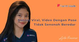 Inilah fakta foto not not viral dan video not not. Notnot Viral Video Dengan Pose Tidak Senonoh Beredar