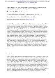 Image result for Keetia gueinzii