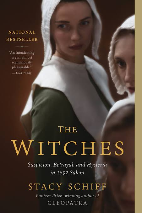 The Witches: Salem, 1692 [eBook]