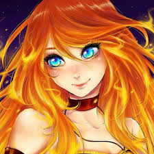 Which also associates the color with strength, power, danger as well as desire, passion, and love. Create Meme The Girl With Red Hair Art Red Anime Girls Redhead Anime Pictures Meme Arsenal Com