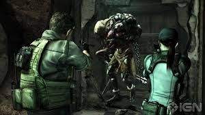 Resident Evil 5 Lost In Nightmares Ps3 Games Torrents