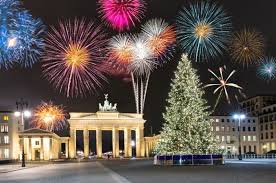 The official facebook page for new year's eve. Christmas New Years Eve In Berlin