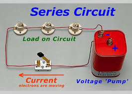 How To Make Simple Series Circuit Try To Make It Electronic Engineering Electronics Projects Electronics