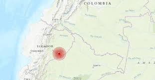 Es una de las experiencias más angustiantes para cualquier persona, debido a un terremoto es el temblor de la tierra repentino y rápido que viaja a través de la corteza terrestre. Terremoto En Ecuador De Magnitud 7 6 Y Alerta De Tsunami Hoy Viernes 22 Febrero 2019 Sismo Temblor Epicentro Macas Morona Santiago Www Igepn Edu Ec Educacionenred Pe