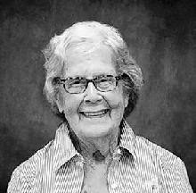 Sue Woolf Obituary (1923