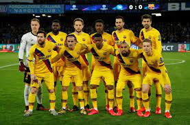 Watch fc barcelona vs atletico de madrid free online in hd. Barcelona Predicted Line Up Vs Celta Vigo Starting 11