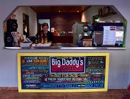 Big Daddy S Grill What S On The Menu In Boquete Diy Travel Hq