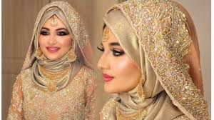 Arab wedding wedding hijab wedding veils wedding attire wedding dresses beautiful muslim women beautiful hijab beautiful smile beautiful latest muslim arab hijab fashion style magazine blog. Excellent Muslim Hijab Ideas For Wedding Bridal Hijab Fashion Hijab Wedding Jilbab Youtube