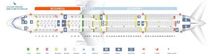 Emirates boeing 777 seat plan. Cathay Pacific Fleet Boeing 777 300 Er Details And Pictures