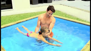 Maybe you would like to learn more about one of these? Pistoche Der Mitwachsende Kinderpool The Growable Kidspool Youtube