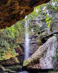 Cascada Las Delicias En San Jose Del Guaviare Foto Ungabrielmas Waterfall Outdoor Water
