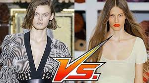The lob, or long bob. How To Choose Between Spring 2018 S Extreme Long Hair And Shoulder Skimming Bobs Vogue
