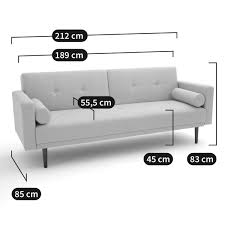 Faites votre shopping parmi de nombreux produits canapé. Canape Convertible 3 Places Tuske Canape Confortable Canape Convertible 3 Places Canape Convertible