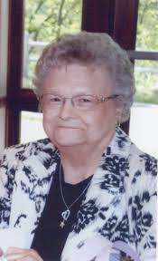 Obituary information for Jeannette Goulet