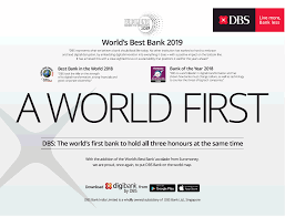 Sgx application for joint securities account. Dbs Bank Worlds Best Bank 2019 Ad Times Of India Mumbai Advert Gallery