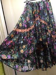 Spell Designs Gypsy Queen Castaway Skirt Size S