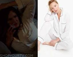 Svu season 22 episode 13, the svu search for three women suspected of drugging and robbing men which leads to connections for. Law And Order Svu Season 22 Episode 13 Olivia S White Pajamas Shop Your Tv