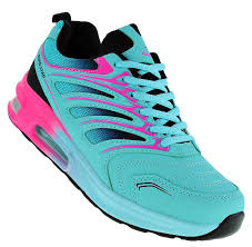Warentest.vergleich.org has been visited by 100k+ users in the past month Art 882 Neon Luftpolster Turnschuhe Schuhe Sneaker Sportschuhe Neu Damen Kaufen Bei Planetshoes